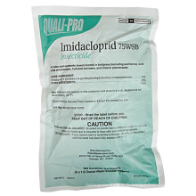 Imidaclopride 25% WP Principalement utilisé pour la prévention